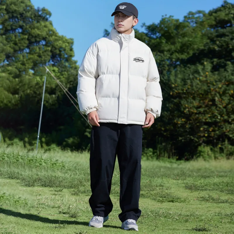 BOTH PLAY Puffer Jackets Unisex-8