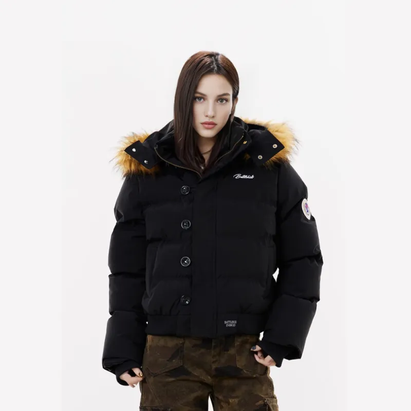 JASONWOOD Puffer Jackets Unisex-2