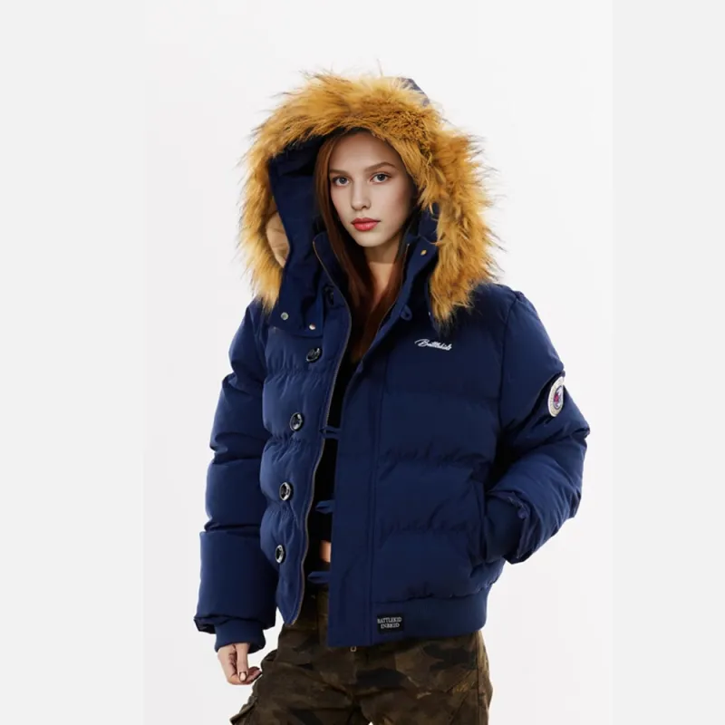 JASONWOOD Puffer Jackets Unisex-8