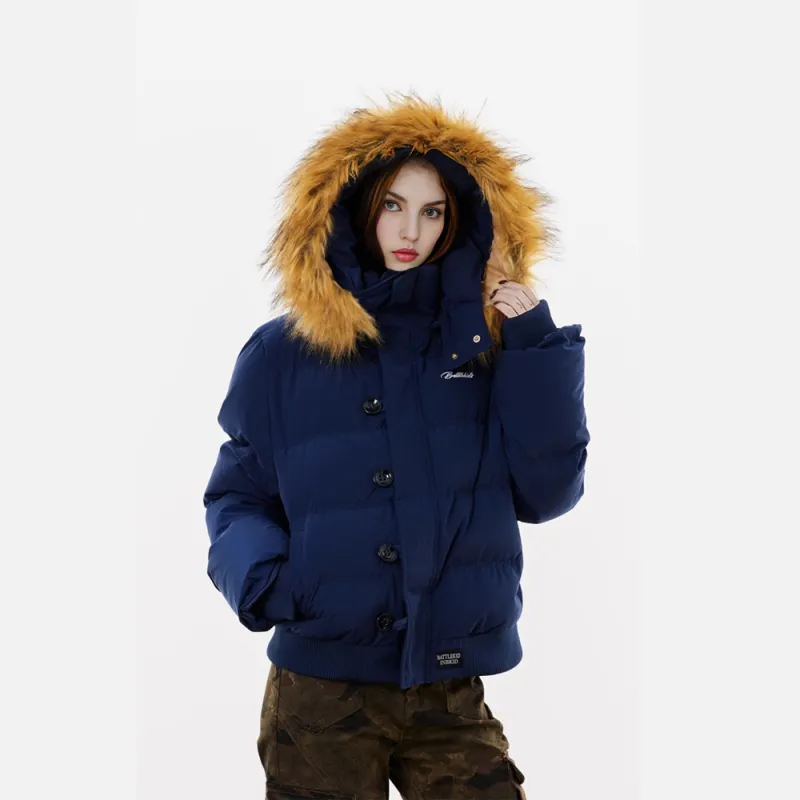 JASONWOOD Puffer Jackets Unisex-9