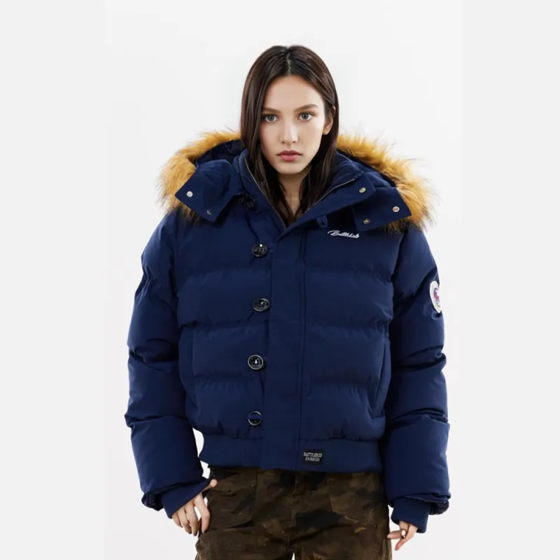 JASONWOOD Puffer Jackets Unisex-10