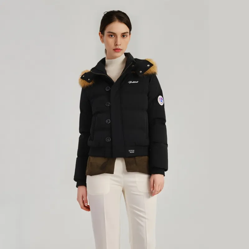 JASONWOOD Puffer Jackets Unisex-3