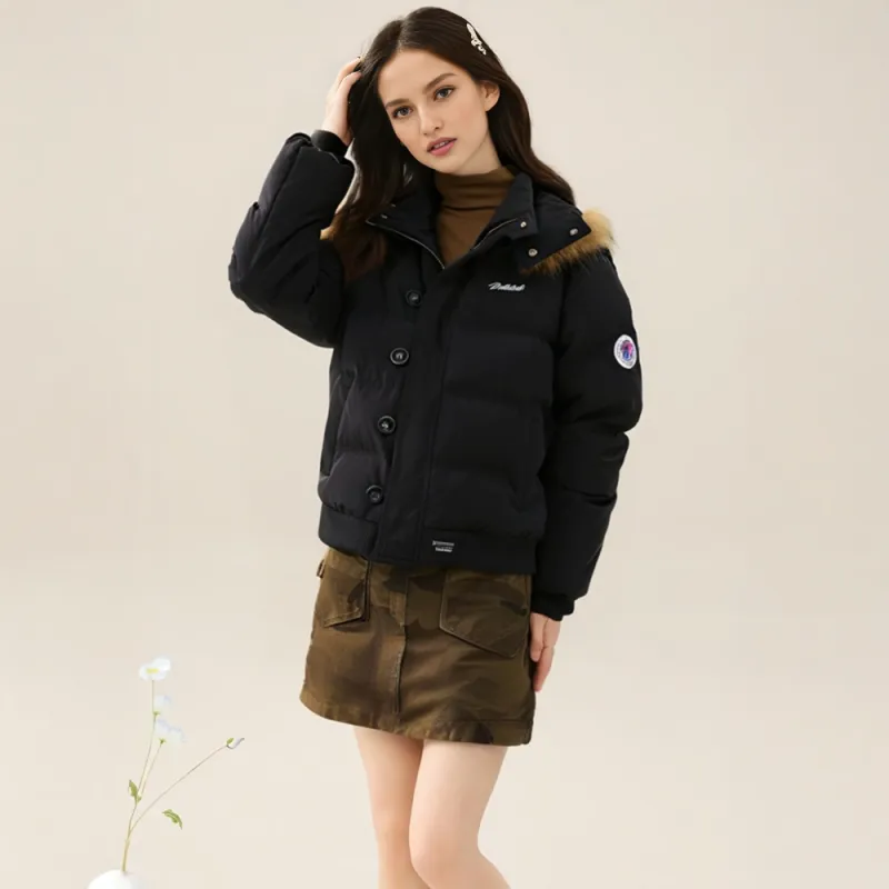JASONWOOD Puffer Jackets Unisex-4