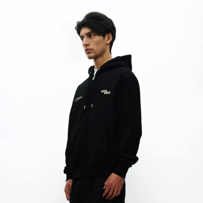 WHOOSIS × CLOTTEE Collaboration Sweatshirt Unisex-8