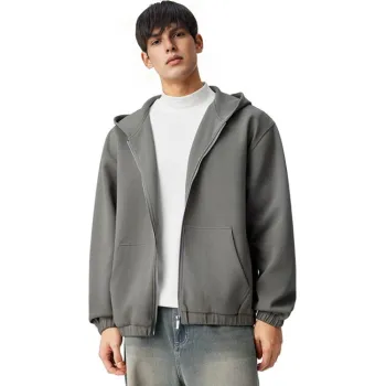 Bodydream Sweatshirts Unisex Gray Green