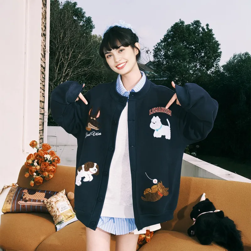 LEMANISM Jacket For Men Women's-4