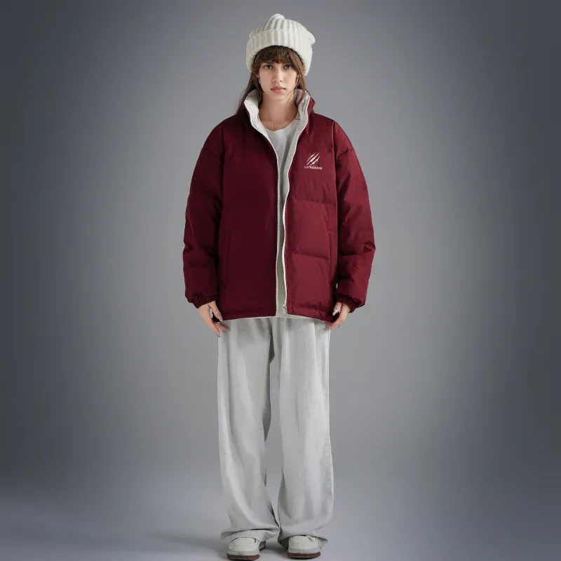 LA'T.WEEKEND Down Jacket Unisex-13