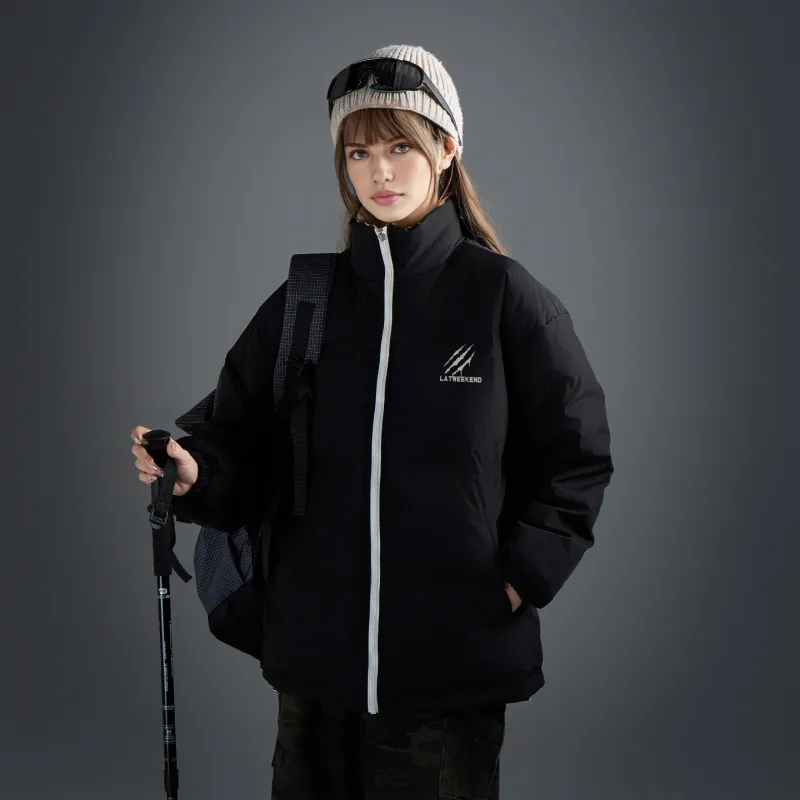 LA'T.WEEKEND Down Jacket Unisex-3