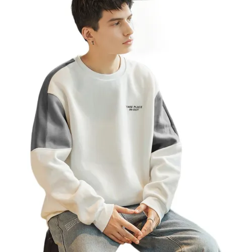 Tonlion Sweatshirts Men