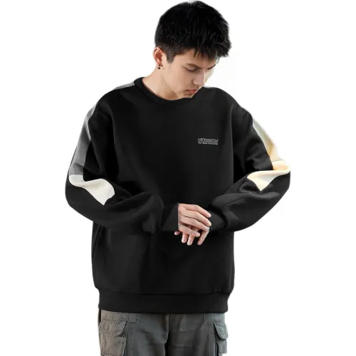 Tonlion Sweatshirts Men