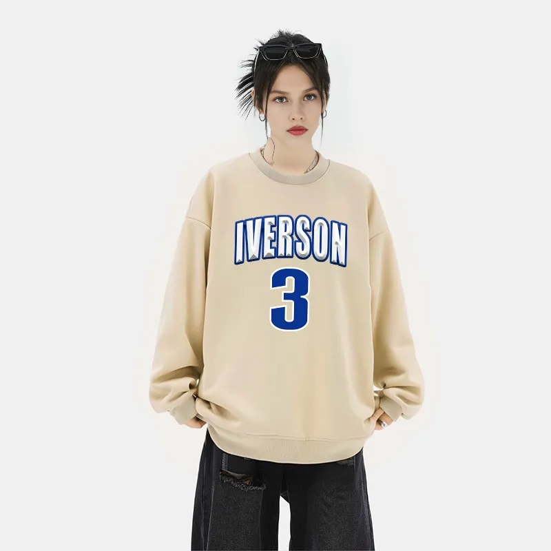 AI3 Iverson China Series Sweatshirt Unisex-22