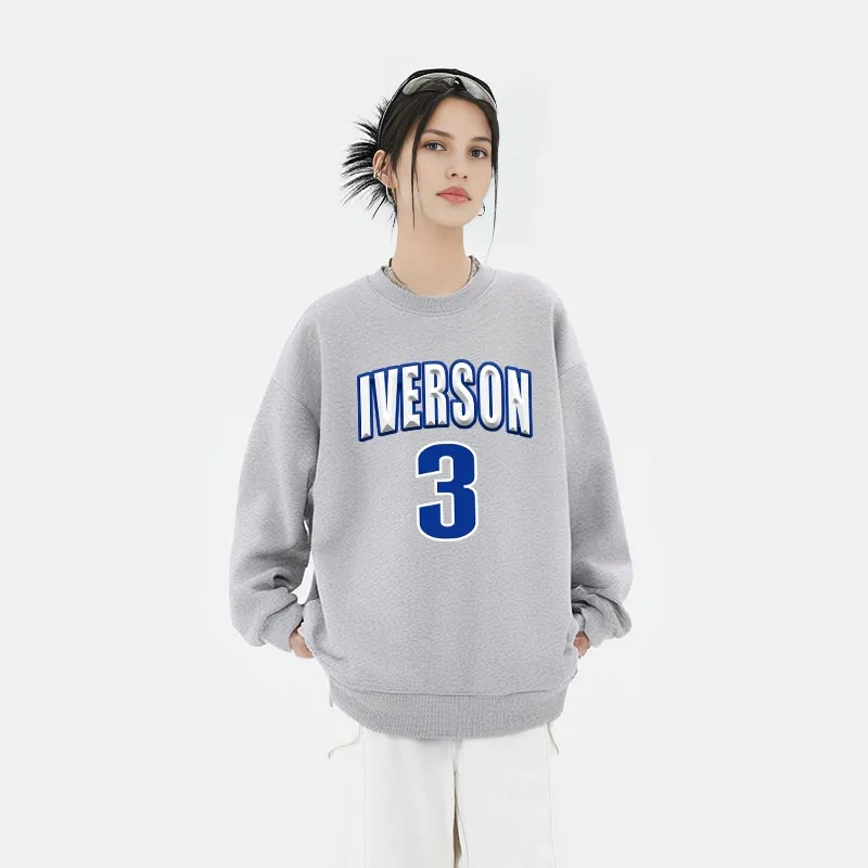 AI3 Iverson China Series Sweatshirt Unisex-15