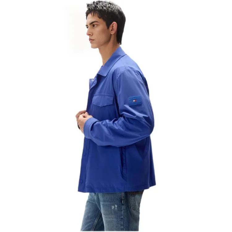 Tommy Hilfiger Jacket Men's Blue-2
