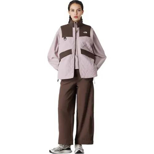 THE NORTH FACE UE Series Vest Women's Crystal Rose Pink