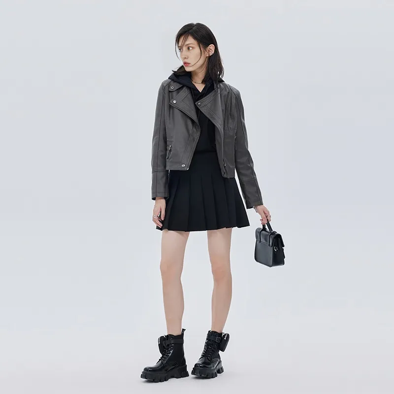 SOON FLOWER Jackets Coats Women's-2