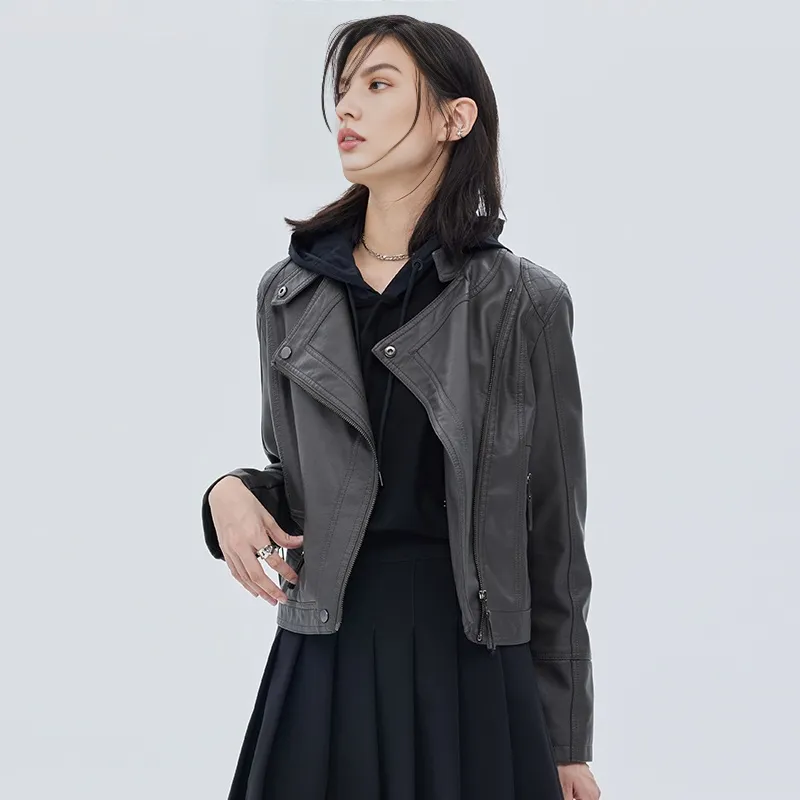 SOON FLOWER Jackets Coats Women's-3