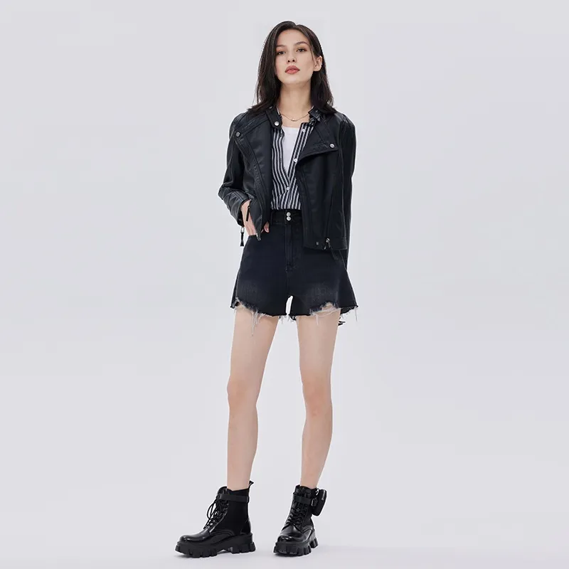SOON FLOWER Jackets Coats Women's-9