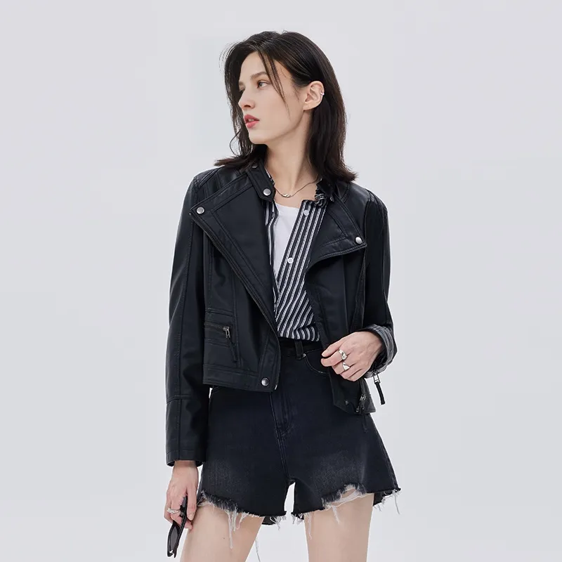 SOON FLOWER Jackets Coats Women's-10