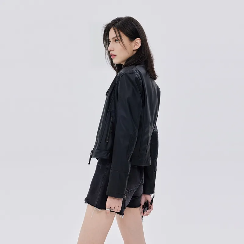 SOON FLOWER Jackets Coats Women's-13