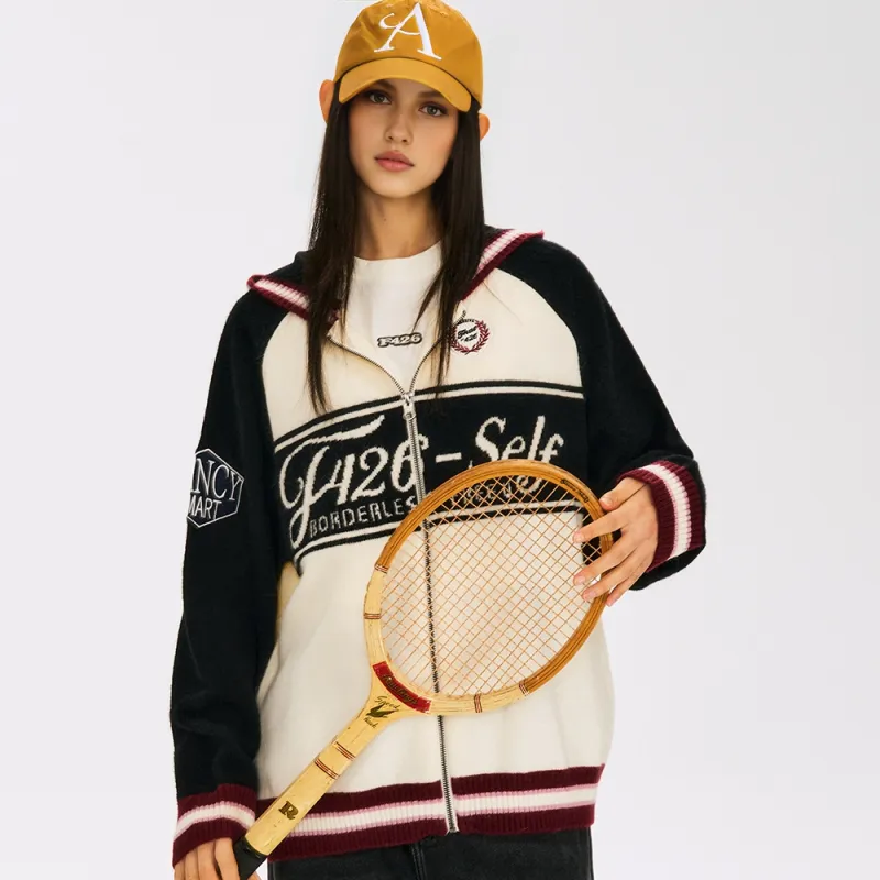 F426 Sweaters Unisex-2