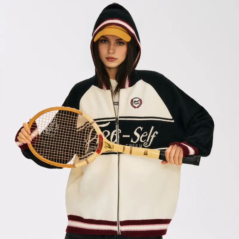 F426 Sweaters Unisex-4