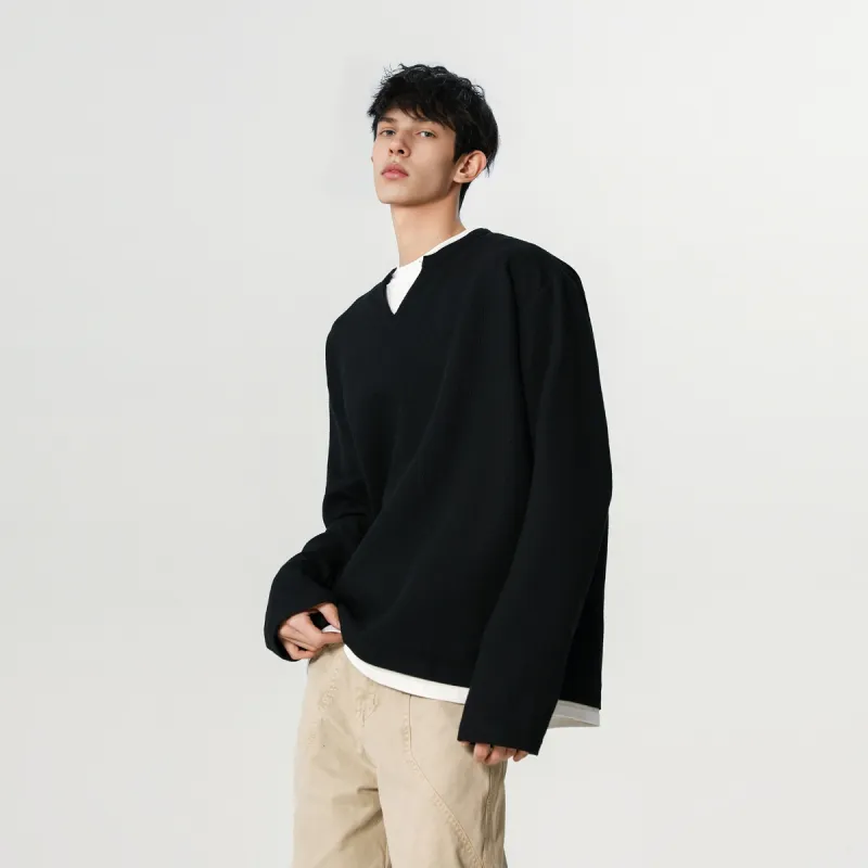 LA'T.WEEKEND T Shirt Unisex Black-3
