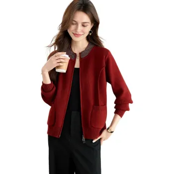 Korean style Sweaters Women's
