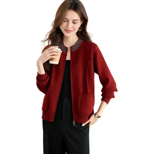 Korean style Sweaters Women's