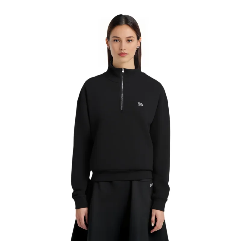 Maison Kitsuné Baby Fox patch Sweatshirt-2
