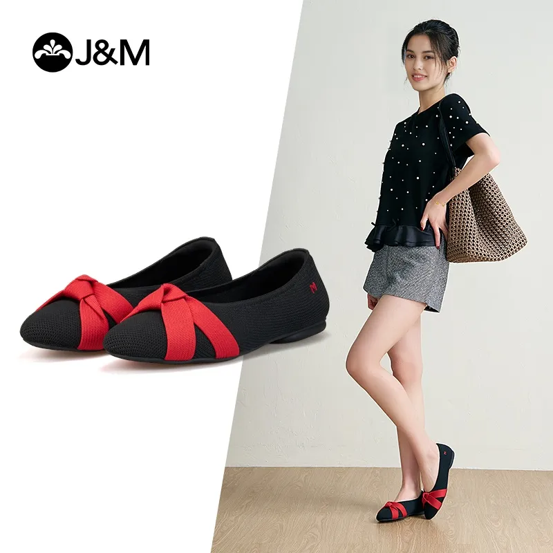 Joy&Mario Princess Shoes Casual Single Shoes Women's-1