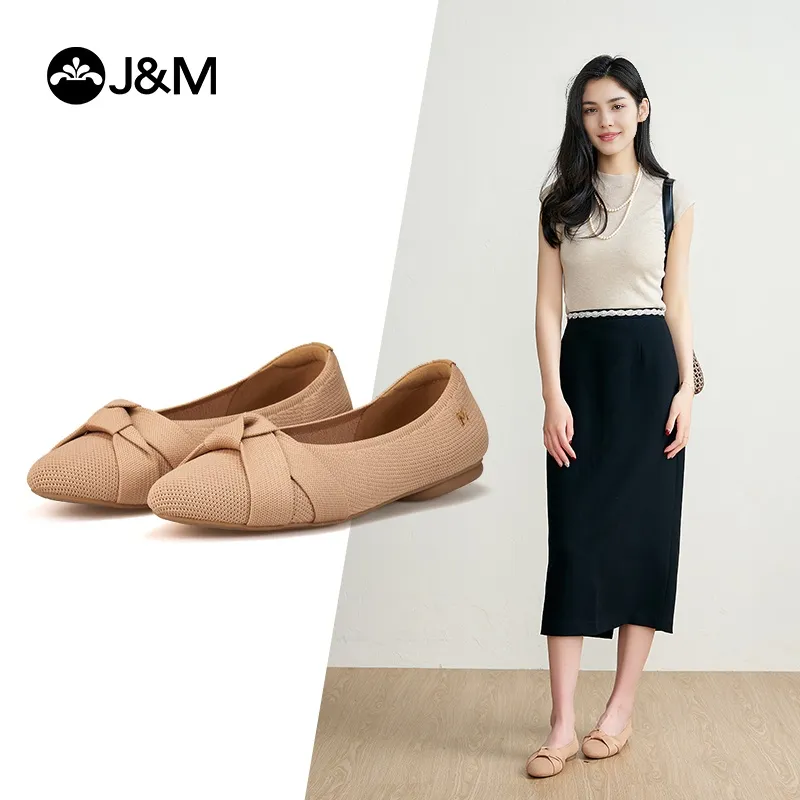 Joy&Mario Princess Shoes Casual Single Shoes Women's-7