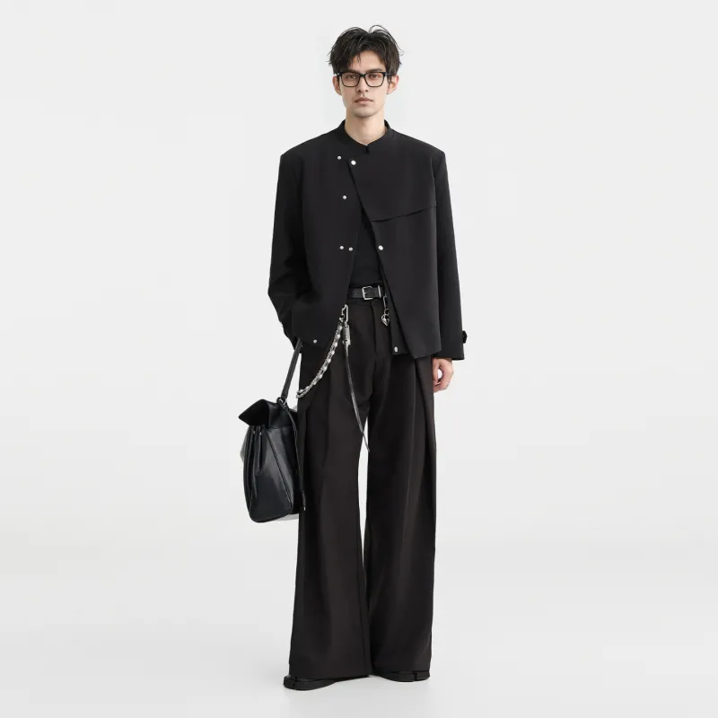 EARL JOEL Jackets Coats Unisex Forest Black-3