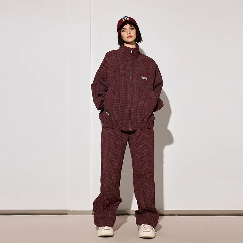 CANOTWAIT_ Casual Pants Unisex-2
