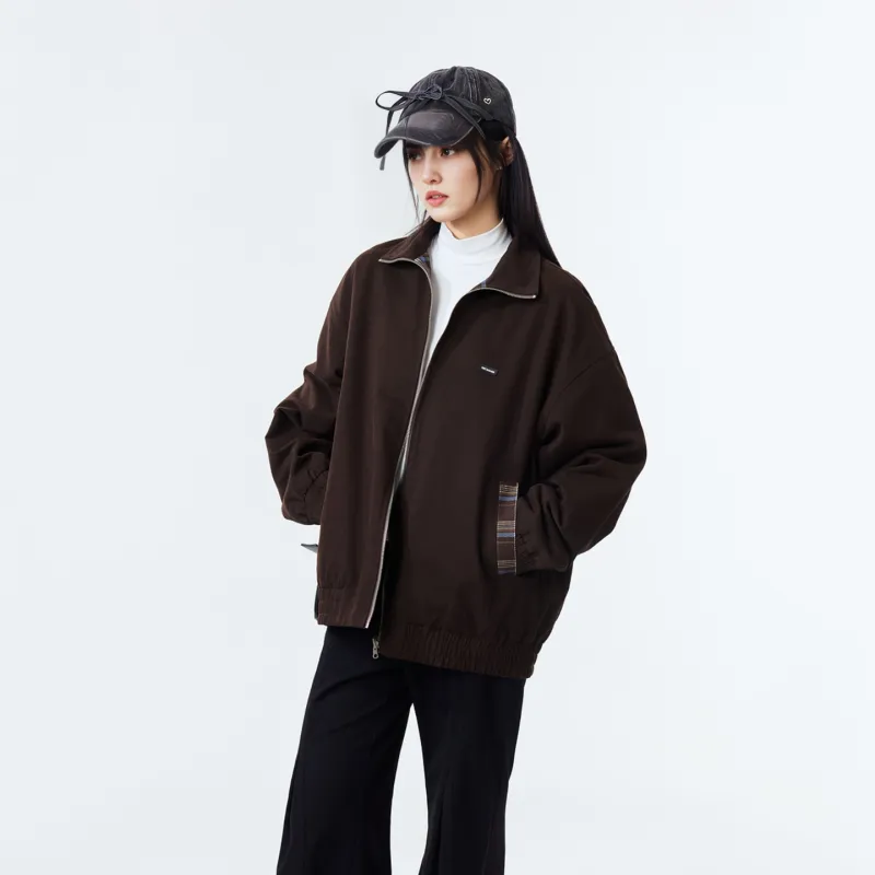 PSO Brand Jackets & Coats Unisex Black Coffee Brown-5