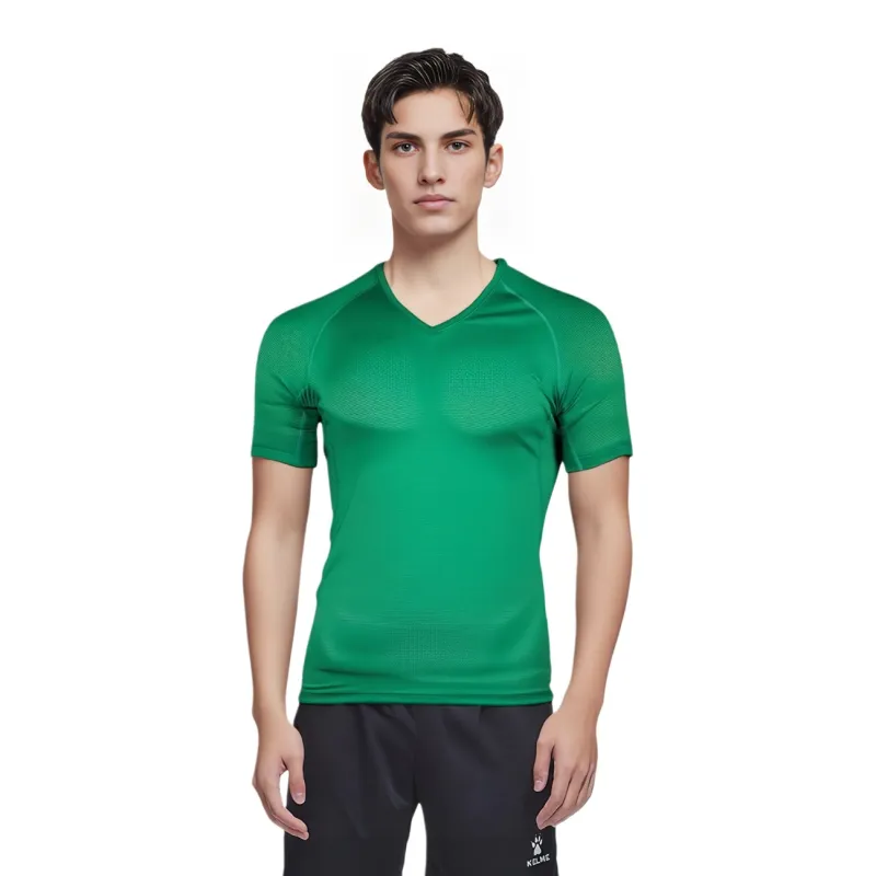 Nike Pro Thermoactive Hypercool T-Shirt Men's Green-2
