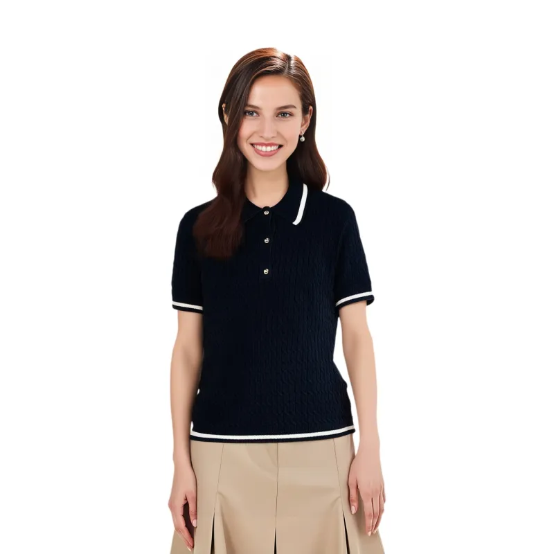 ZARA Knitwear Women's Sea Blue/Nude-2