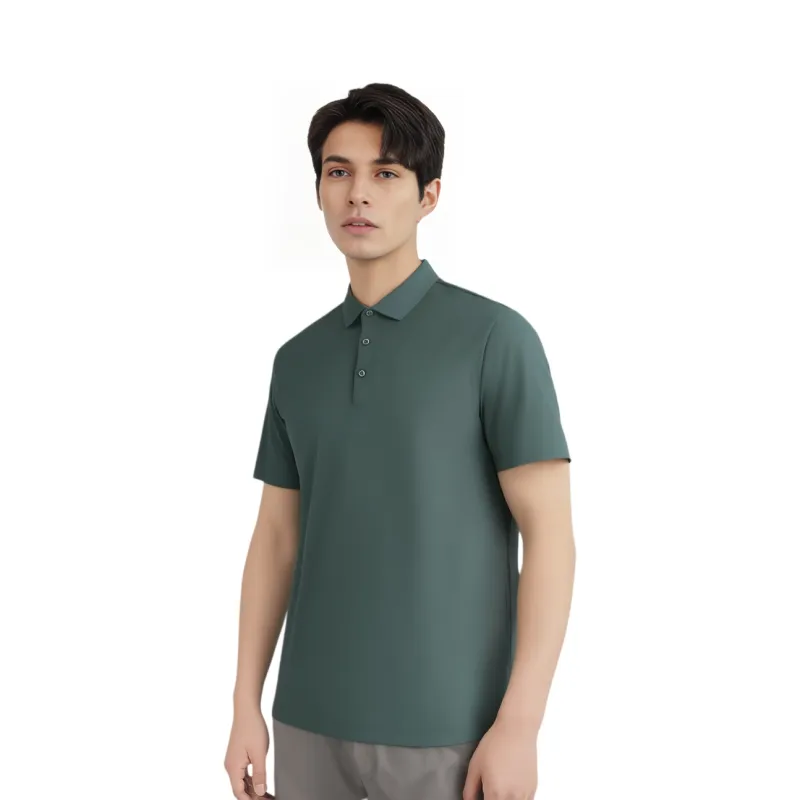 YOUNGOR Polo Shirts Men-10