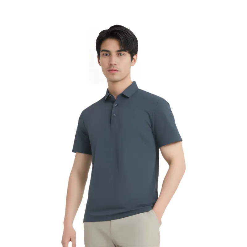 YOUNGOR Polo Shirts Men-4
