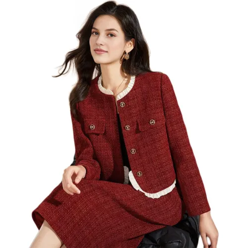 Mylan Skirt Set Straight Women's Red Collection Brand, Stay Updated With Event Alerts