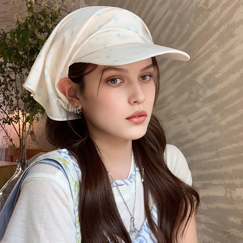 SLEEPYWALK Cotton Baseball Caps Unisex-2