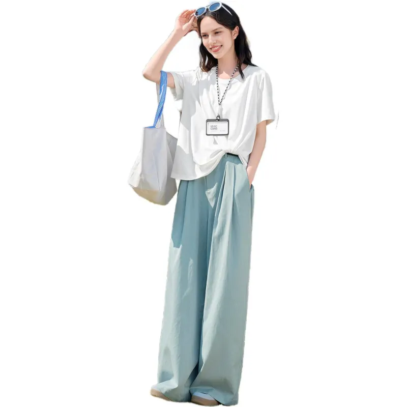 Fragment T Shirts Women's Ivory White-6
