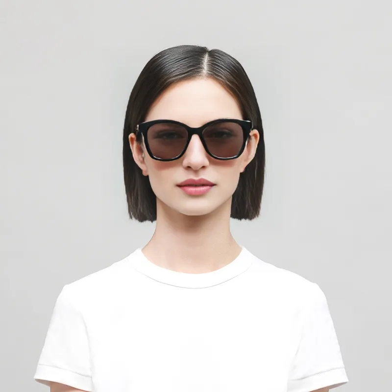 GUCCI Square Frame Sunglasses-5