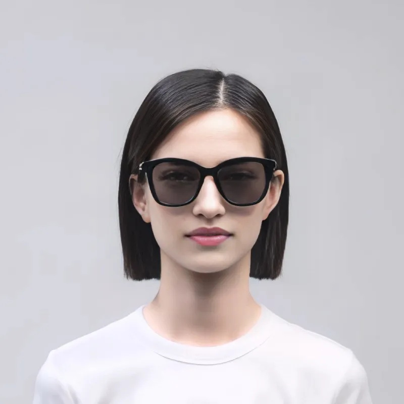 GUCCI Square Frame Sunglasses-6