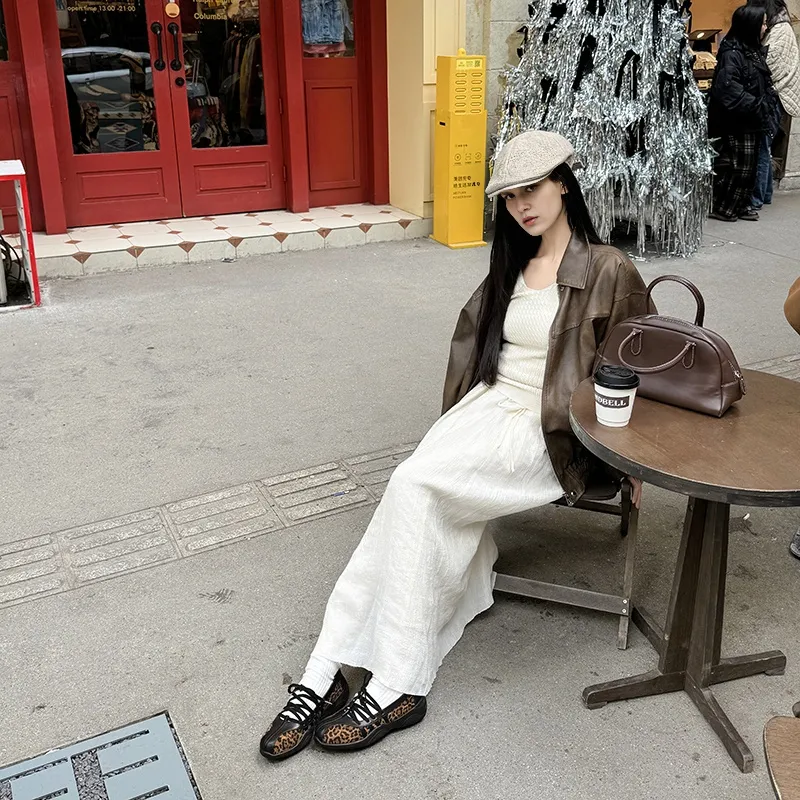 Hongyanglin Casual Single Shoes Women's-4