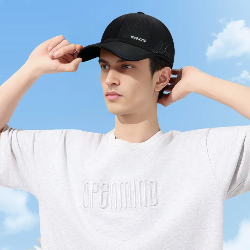 Warrior Polyester Baseball Caps Unisex-2
