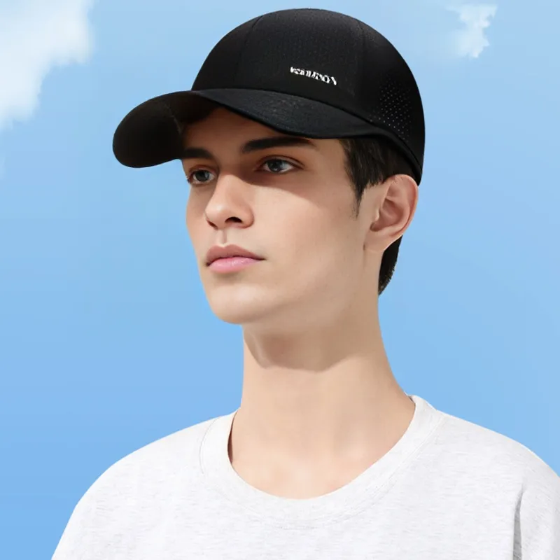 Warrior Polyester Baseball Caps Unisex-4