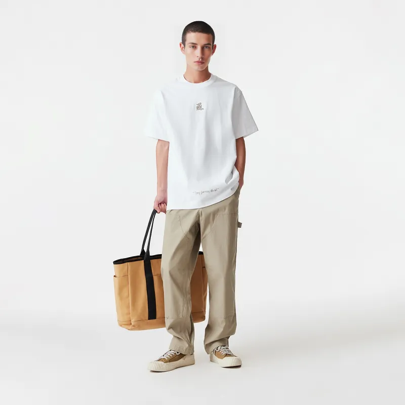 JACK JONES· Casual Pants Men's E11 Khaki-3