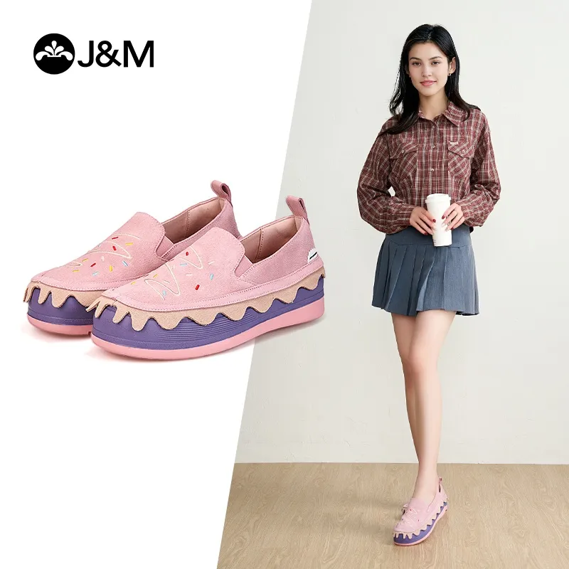 Joy&Mario Casual Single Shoes Women's-1