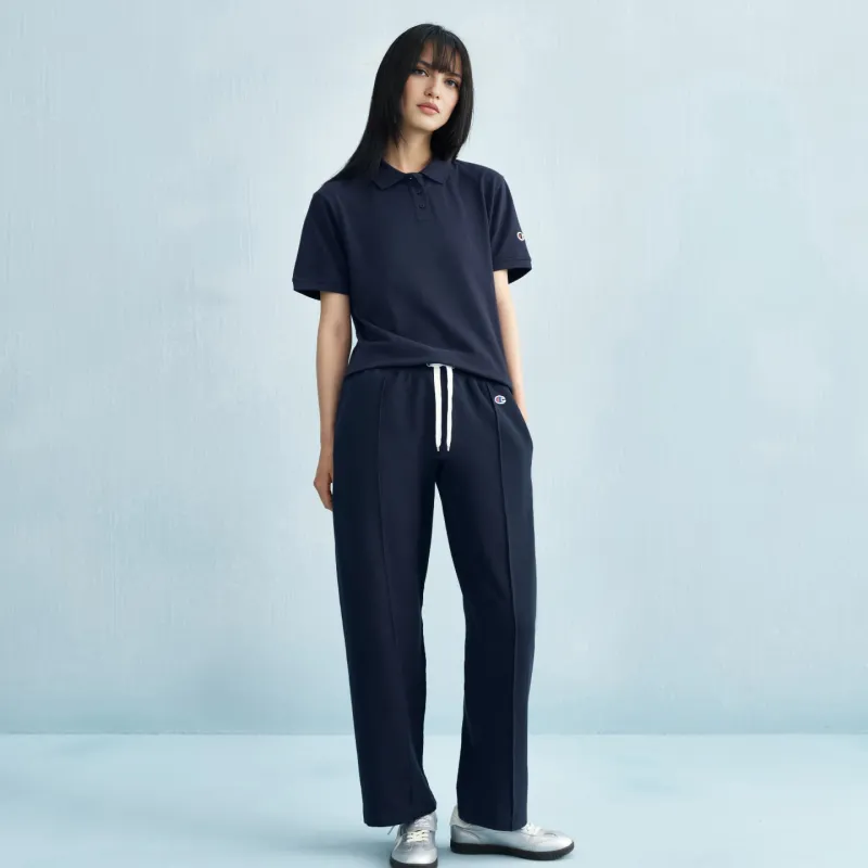 Champion SS25 Polo Shirt Europe Version Women's-17