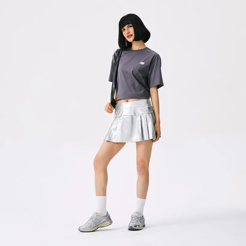 New Balance NB 1906R Anti Slip Wear Resistant Low Top Casual Shoes Unisex Silver Gray-5